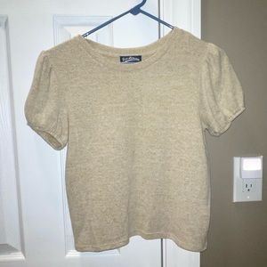 NWOT Freshman Sweater Top